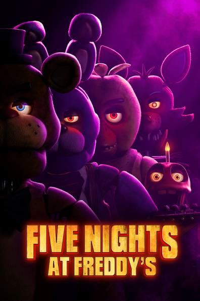 fnaf myflixer|How to Watch Five Nights at Freddy's – Where to Stream Online .